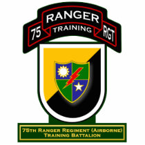 Training Bn, 75th Ranger Regiment - Airborne 2 photo sculptures by a2zgraphicsworks Training Bn, 75th Ranger Regiment - Airborne 2 photo sculptures