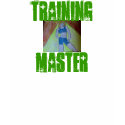 TRAINING, MASTER t-shirts