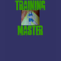 TRAINING, MASTER t-shirts