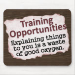 Training Opportunities