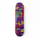 Training Samurai Skateboards