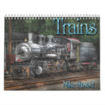 Trains Calendars