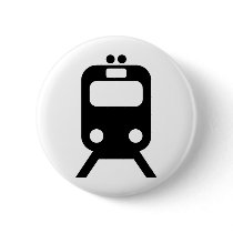 Trains lover products! buttons