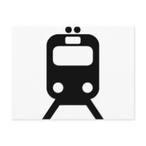 Trains lover products! post cards