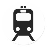 Trains lover products! stickers