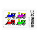 trains postage by megan2478 trains postage