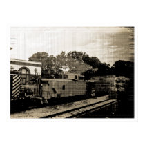Trains posters