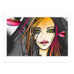 Trainwreck Postcard postcards