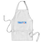 TRAITOR Obama aprons