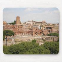 Trajan's Forum mousepads
