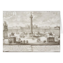 Trajan's Square Rome, from 'Entwurf einer historis Cards