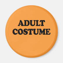 TRAJE ADULTO IMANES  