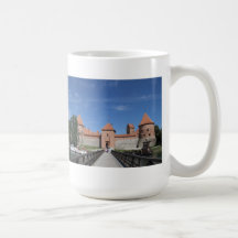 Trakai castle Mug