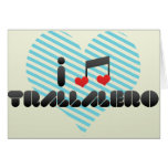 Trallalero fan cards