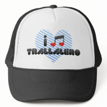 Trallalero fan trucker hats