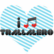 Trallalero fan photo cut outs