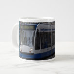 Tram in Amsterdam Jumbo Mug