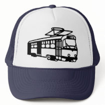 Tram - Subway Hat