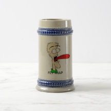 TRAMPA STEIN - TAZA DE LA MOSCA