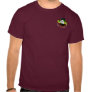 Trample the weak tee shirt