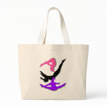 Trampoline gymnast bags