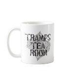 Tramps tea room mug
