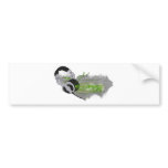 Trance Bumper Sticker