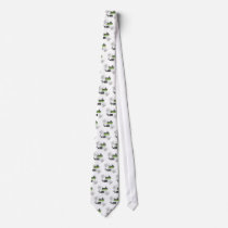 Trance Is Life Neckties
