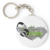 Trance Keychains