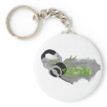 Trance Life Key Chain