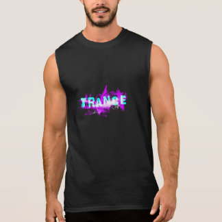 trance is music with a soul t shirt