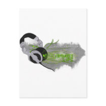 Trance Postcards