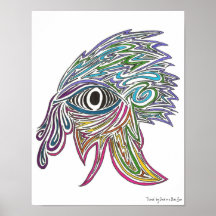 "Trance" Poster