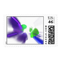 Tranceformer Fractal Flash-Bang Stamp