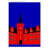 Tranekaer Palace cards