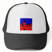 Tranekaer Palace Trucker Hats