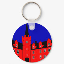 Tranekaer Palace keychains
