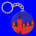 Tranekaer Palace keychains