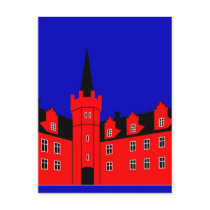 Tranekaer Palace postcards by lonvig Tranekaer Palace postcards