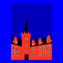 Tranekaer Palace posters