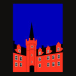 Tranekaer Palace posters