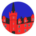 Tranekaer Palace stickers by lonvig Tranekaer Palace stickers
