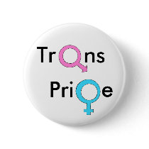 Trangender/Transexual Pride buttons
