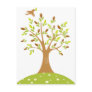 Tranquil Autumn Scene Postcard