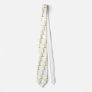 Tranquil Autumn Scene Ties