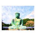 Tranquil Buddha posters