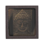 Tranquil Buddha Wooden Box Premium Jewelry Boxes