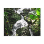 Tranquil Flow Of Nature Postcards