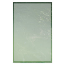 tranquil green water ripples stationery by dlmtleArt tranquil green water ripples stationery