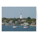 Tranquil Harbor Card